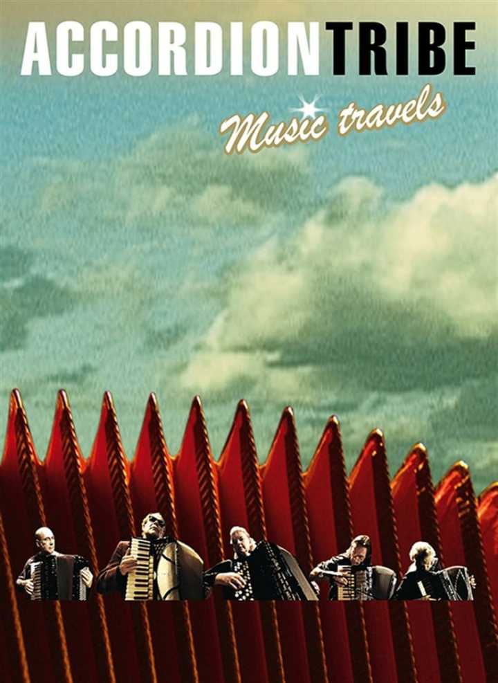 Accordion Tribe: Music Travels i gruppen Alla filmer hos Mohamad shop (501877)