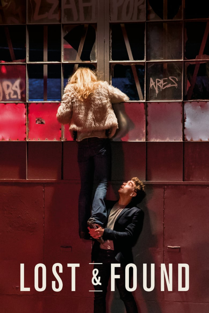 Lost & Found i gruppen Alla filmer hos Mohamad shop (501897)