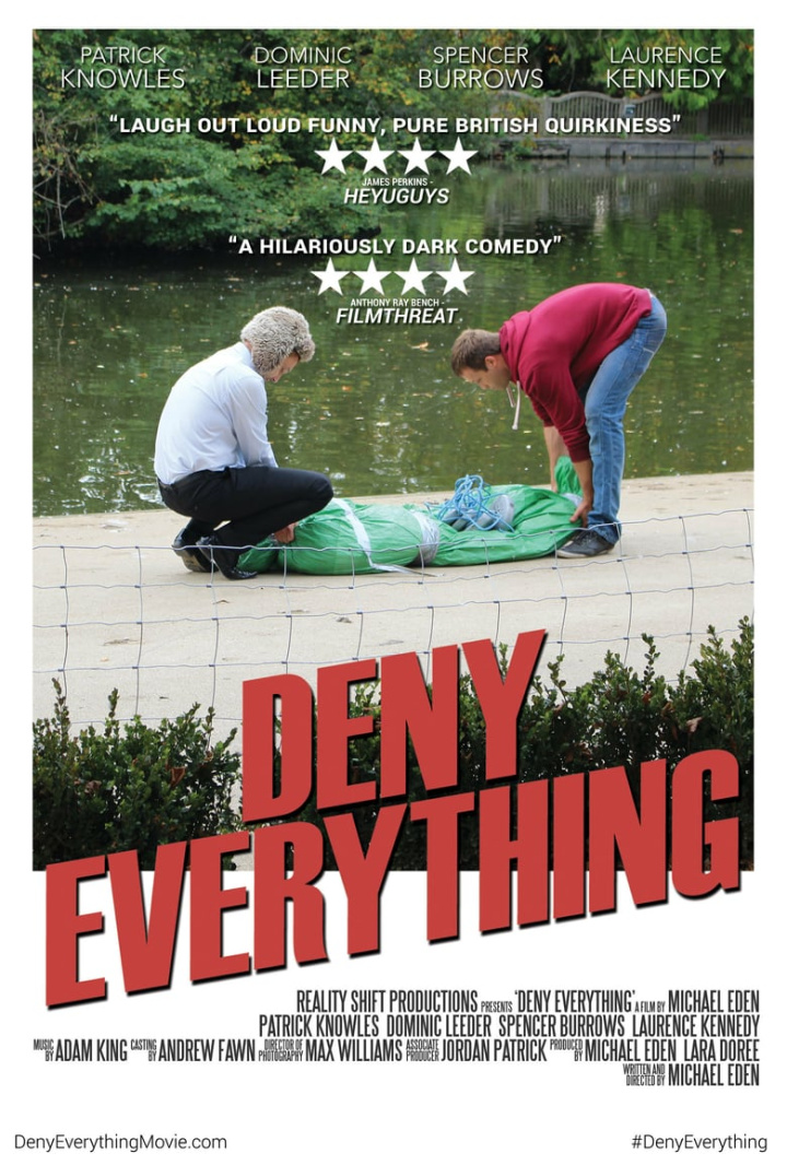 Deny Everything i gruppen Alla filmer hos Mohamad shop (501903)