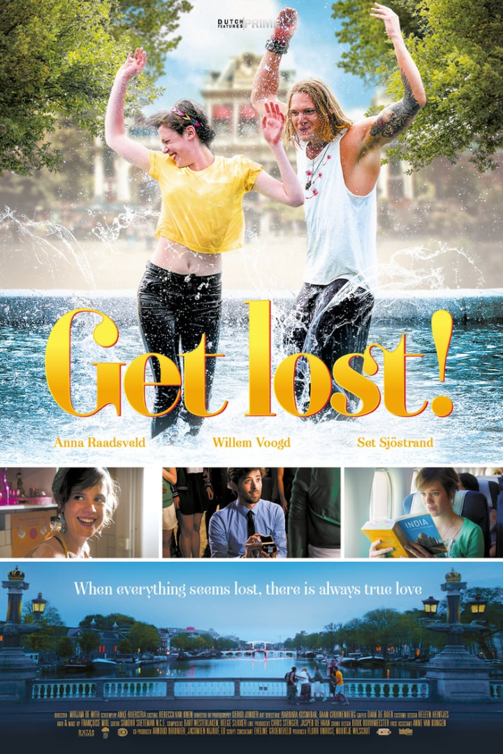 Get Lost! i gruppen Alla filmer hos Mohamad shop (501904)