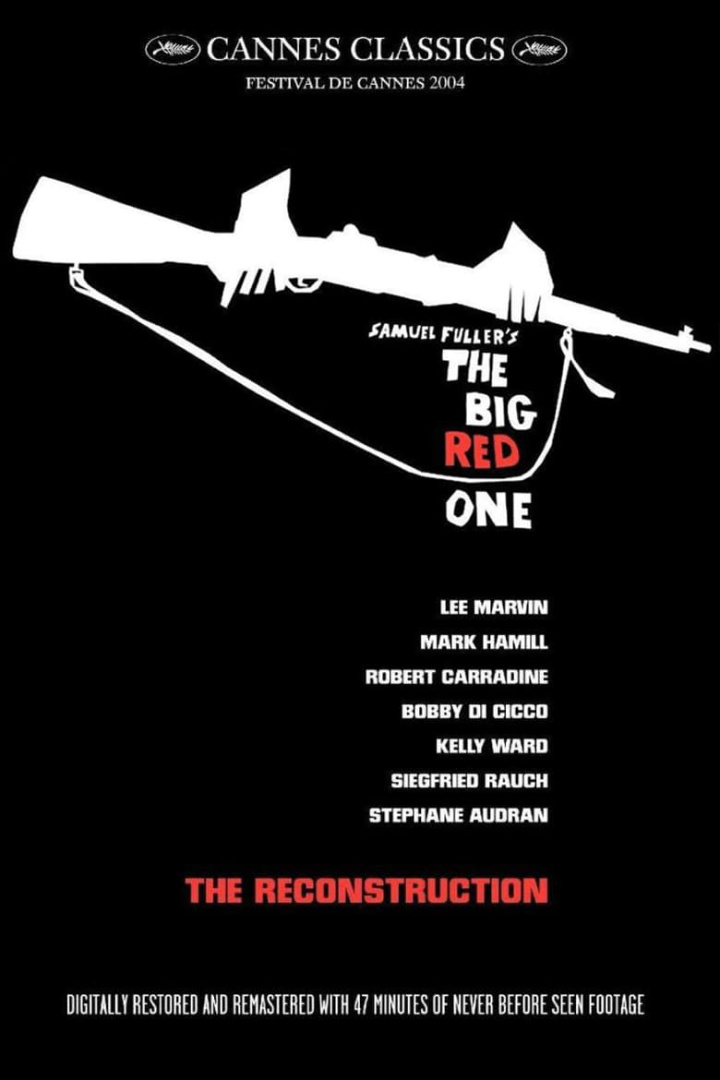 The Big Red One: The Reconstruction i gruppen Alla filmer hos Mohamad shop (501906)