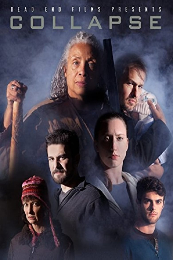 Collapse i gruppen Alla filmer hos Mohamad shop (501911)