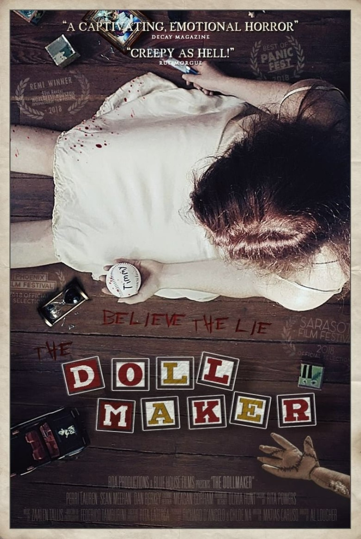 The Dollmaker i gruppen Alla filmer hos Mohamad shop (501928)