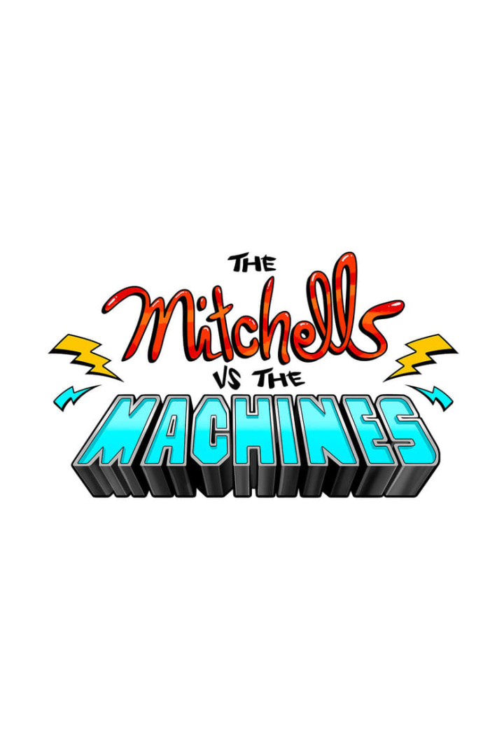 The Mitchells vs. the Machines i gruppen Alla filmer hos Mohamad shop (501929)