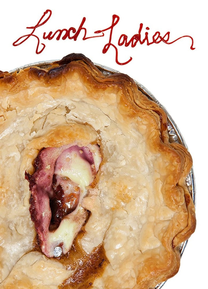 Lunch Ladies i gruppen Alla filmer hos Mohamad shop (501939)