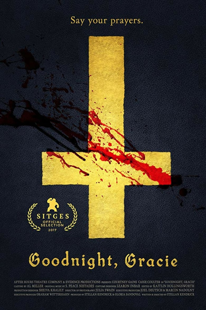 Goodnight, Gracie i gruppen Alla filmer hos Mohamad shop (501942)