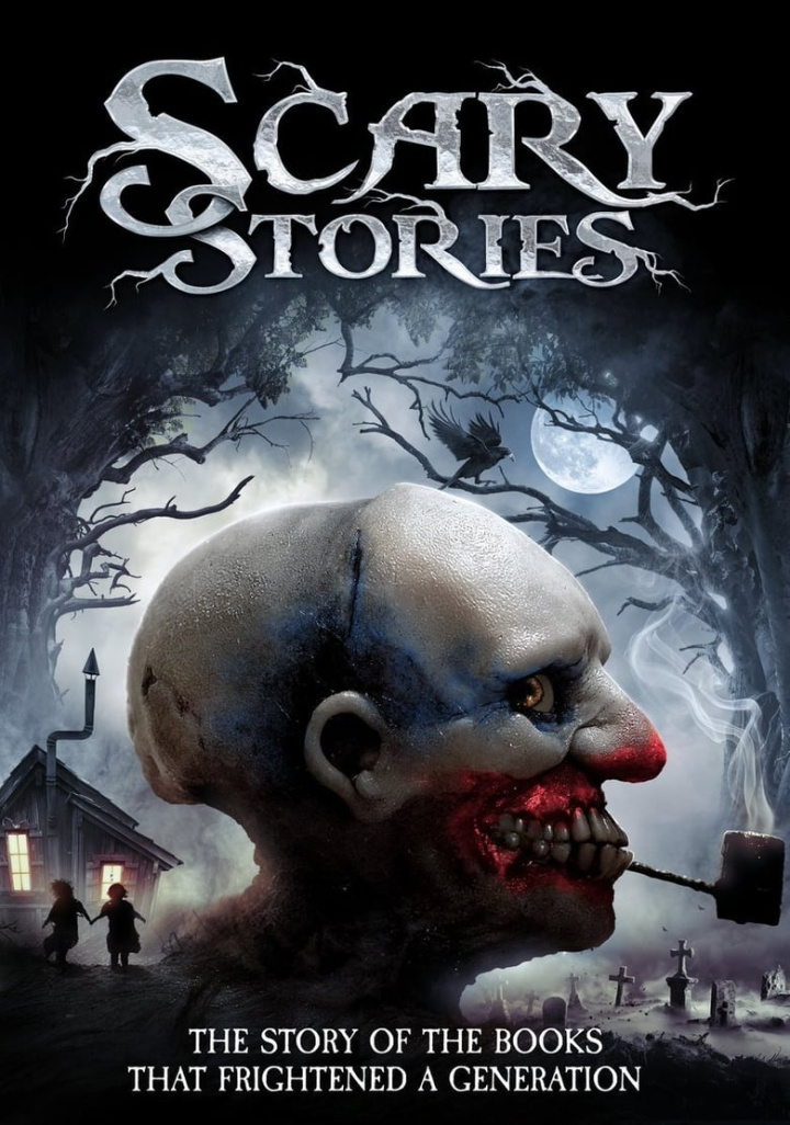 Scary Stories i gruppen Alla filmer hos Mohamad shop (501954)