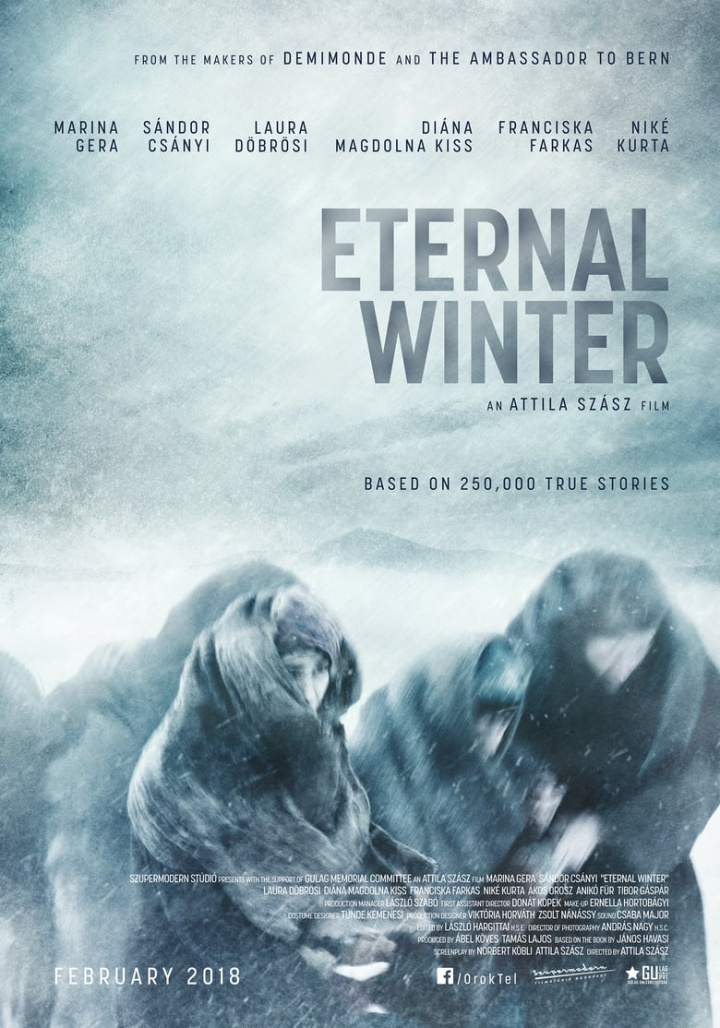 Eternal Winter i gruppen Alla filmer hos Mohamad shop (501960)