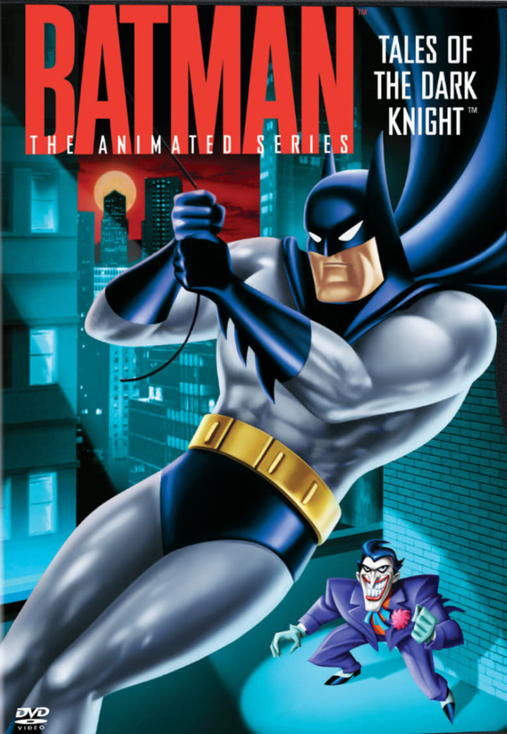 Batman: The Animated Series - Tales of the Dark Knight i gruppen Alla filmer hos Mohamad shop (501972)