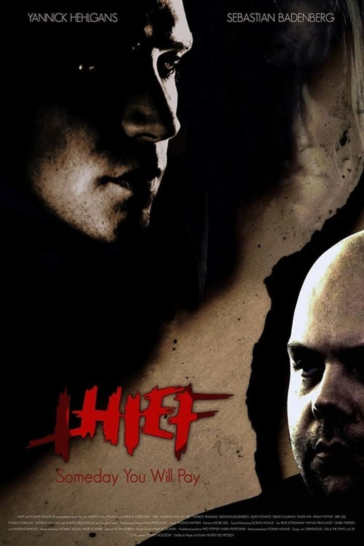 Thief: Someday You Will Pay i gruppen Alla filmer hos Mohamad shop (502022)