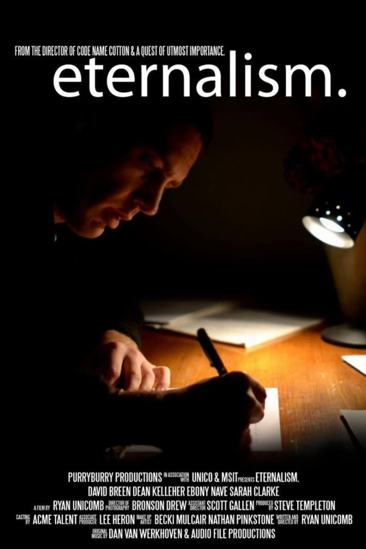 Eternalism i gruppen Alla filmer hos Mohamad shop (502026)