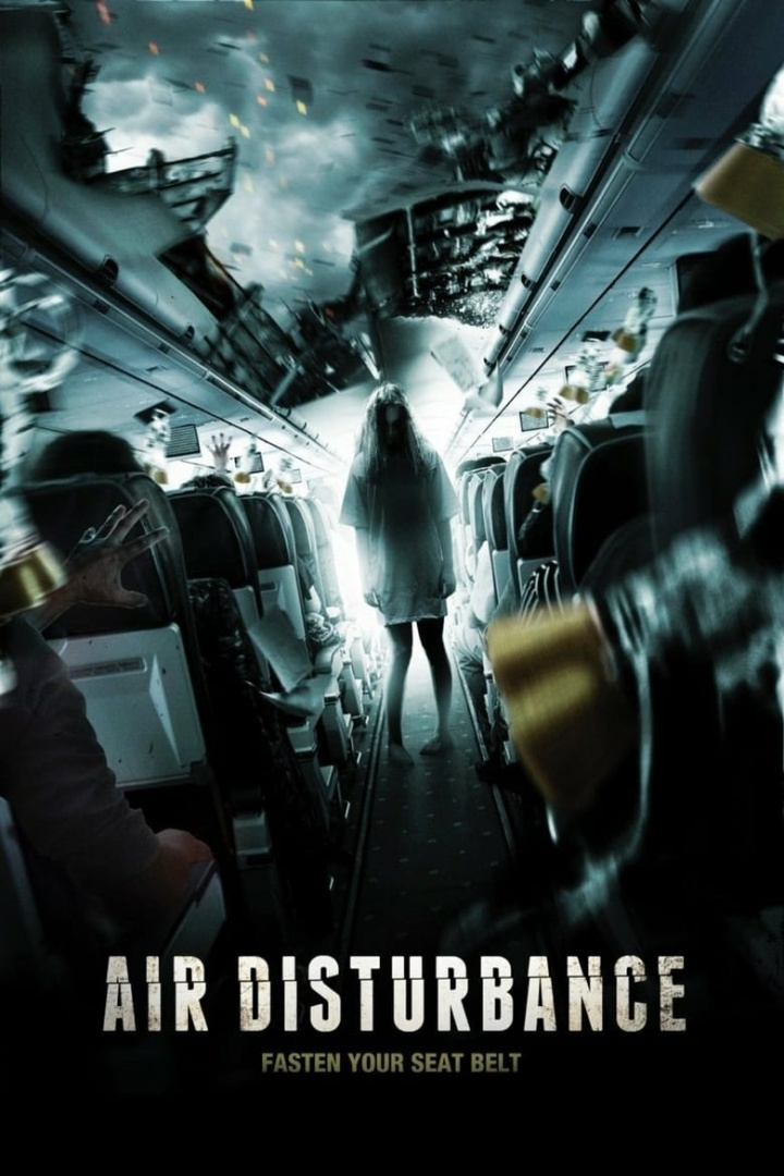 Air disturbance i gruppen Alla filmer hos Mohamad shop (502109)
