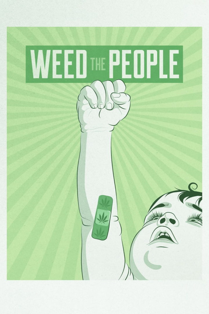 Weed the People i gruppen Alla filmer hos Mohamad shop (502137)