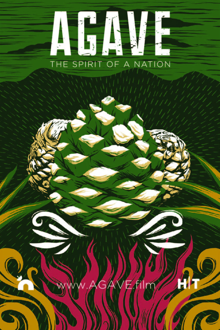 Agave: The Spirit of a Nation i gruppen Alla filmer hos Mohamad shop (502152)