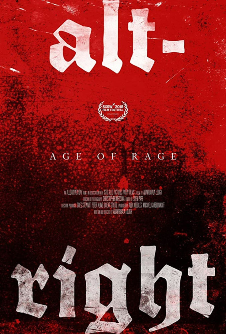 Alt-Right: Age of Rage i gruppen Alla filmer hos Mohamad shop (502154)