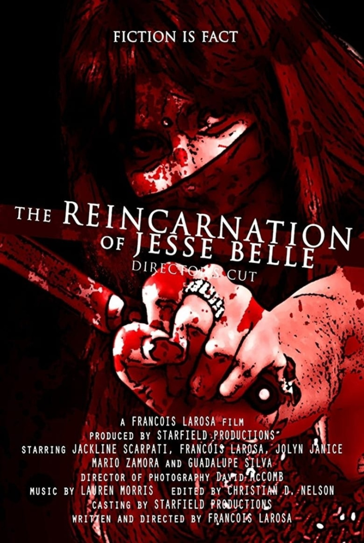 The Reincarnation of Jesse Belle i gruppen Alla filmer hos Mohamad shop (502156)