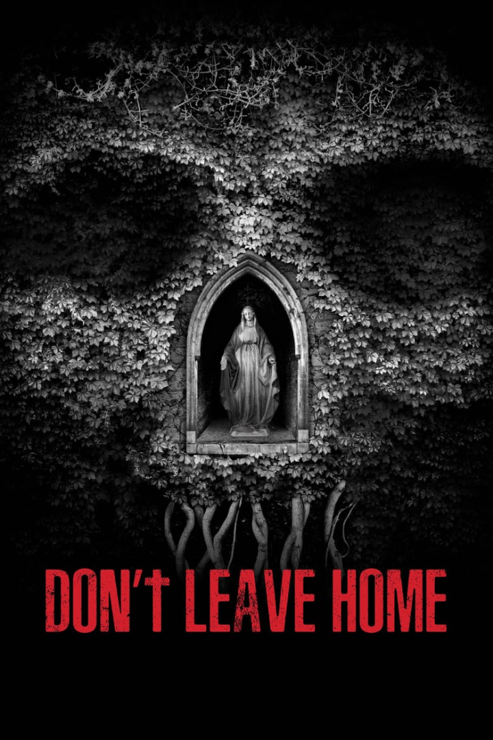 Don’t Leave Home i gruppen Alla filmer hos Mohamad shop (502167)