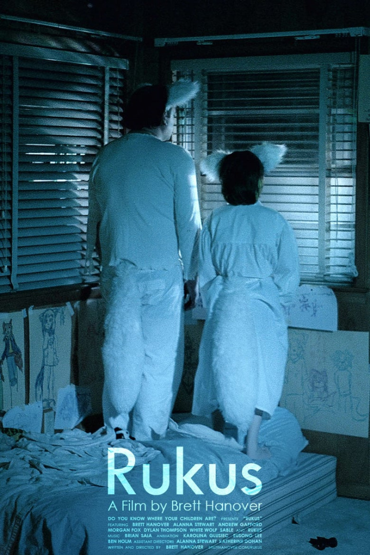 Rukus i gruppen Alla filmer hos Mohamad shop (502175)