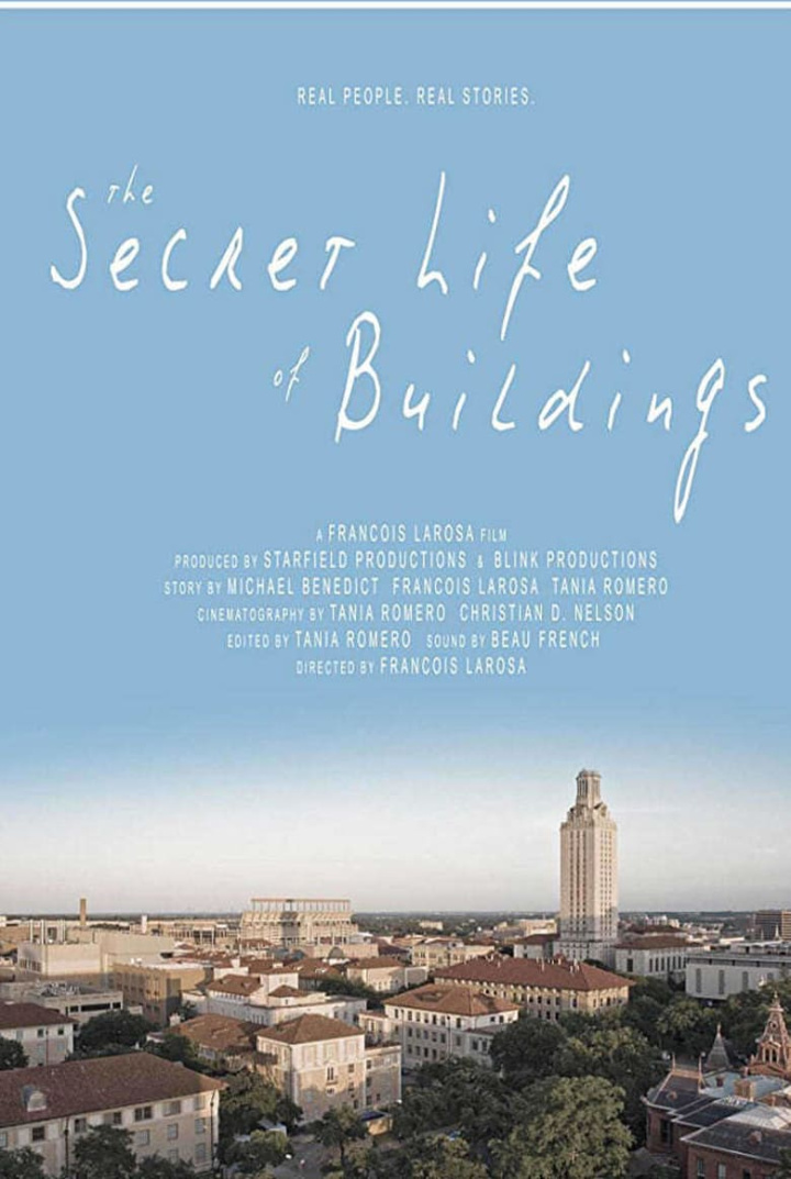 The Secret Life of Buildings i gruppen Alla filmer hos Mohamad shop (502179)