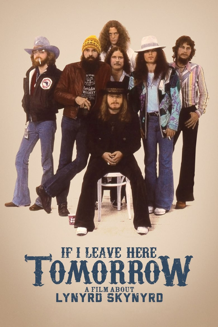 If I Leave Here Tomorrow: A Film About Lynyrd Skynyrd i gruppen Alla filmer hos Mohamad shop (502183)