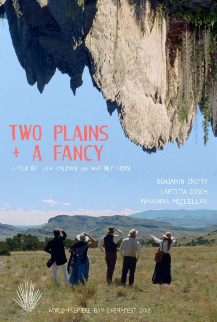 Two Plains & a Fancy i gruppen Alla filmer hos Mohamad shop (502224)
