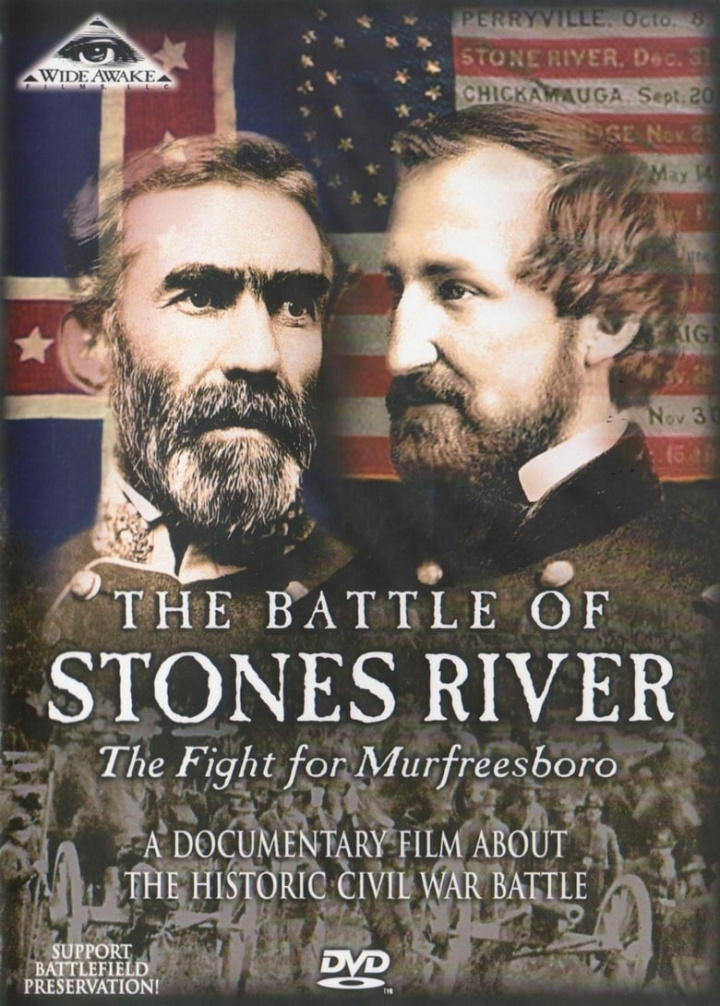 The Battle of Stones River i gruppen Alla filmer hos Mohamad shop (502233)