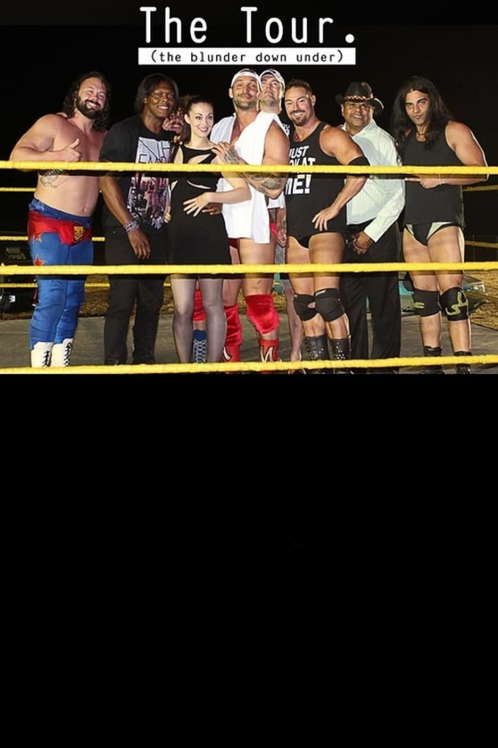 The Tour: Blunder Down Under i gruppen Alla filmer hos Mohamad shop (502239)