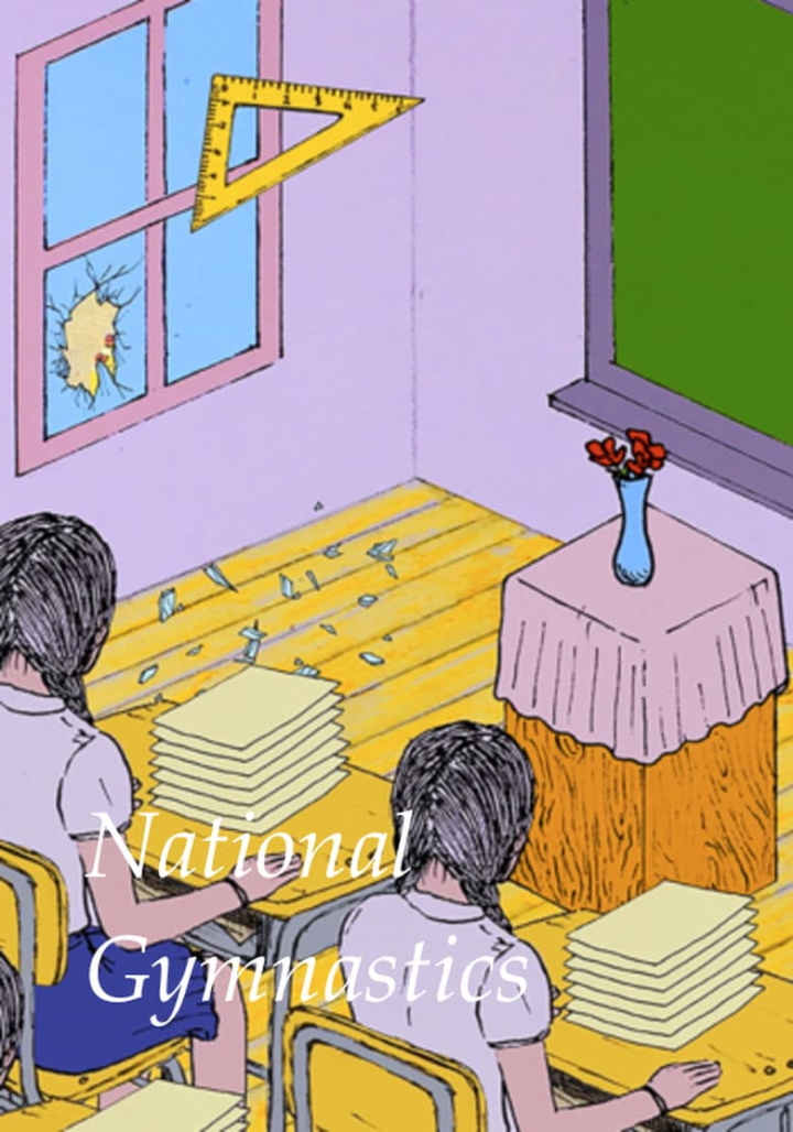 National Gymnastics i gruppen Alla filmer hos Mohamad shop (502278)
