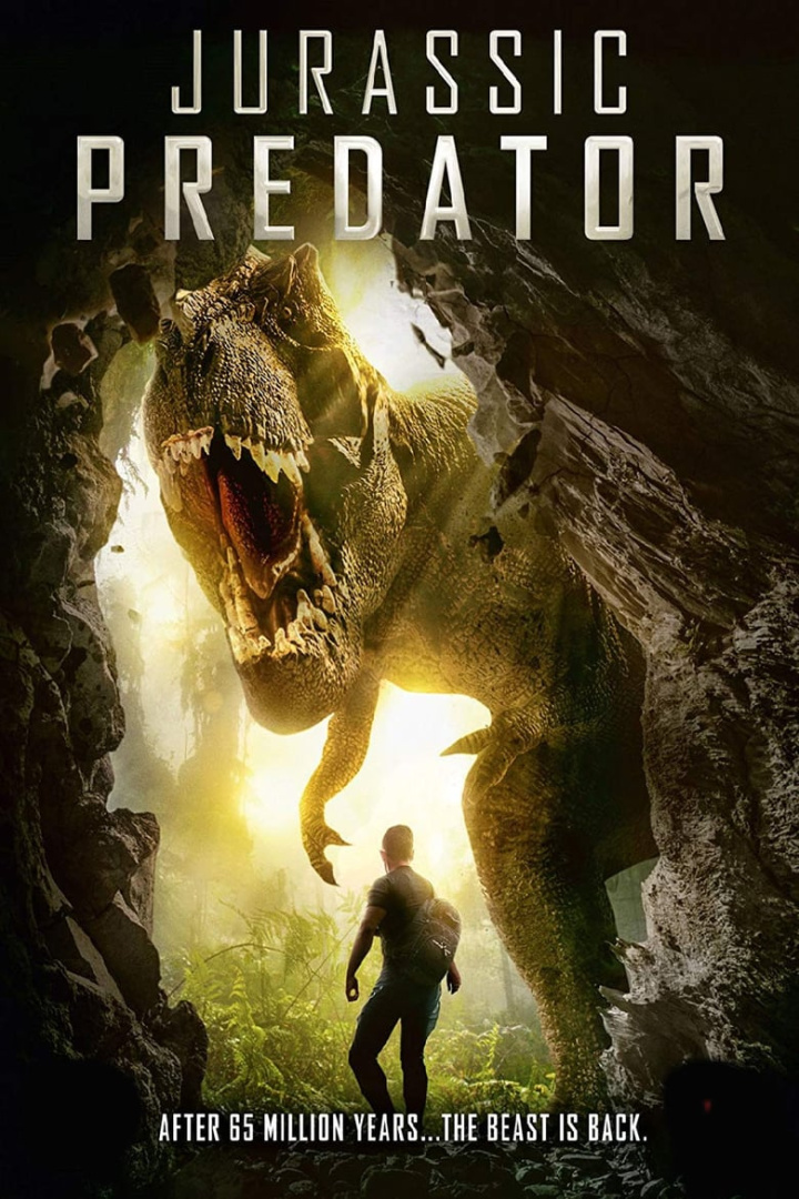 Jurassic Predator i gruppen Alla filmer hos Mohamad shop (502308)