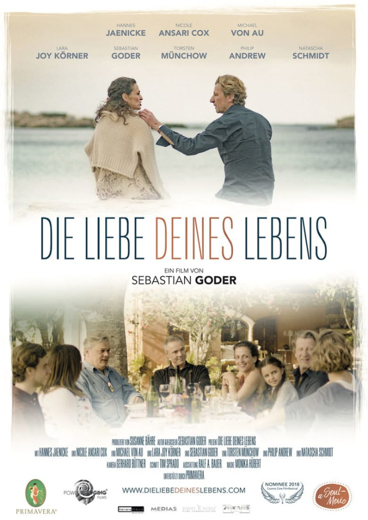 Die Liebe deines Lebens i gruppen Alla filmer hos Mohamad shop (502309)