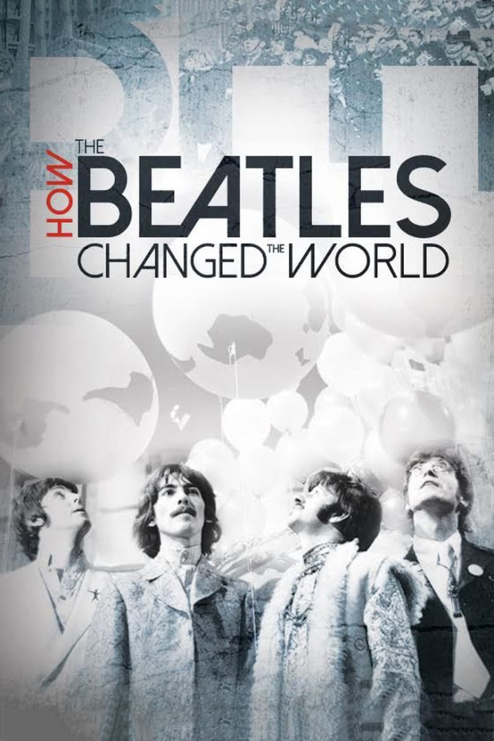How the Beatles Changed the World i gruppen Alla filmer hos Mohamad shop (502315)