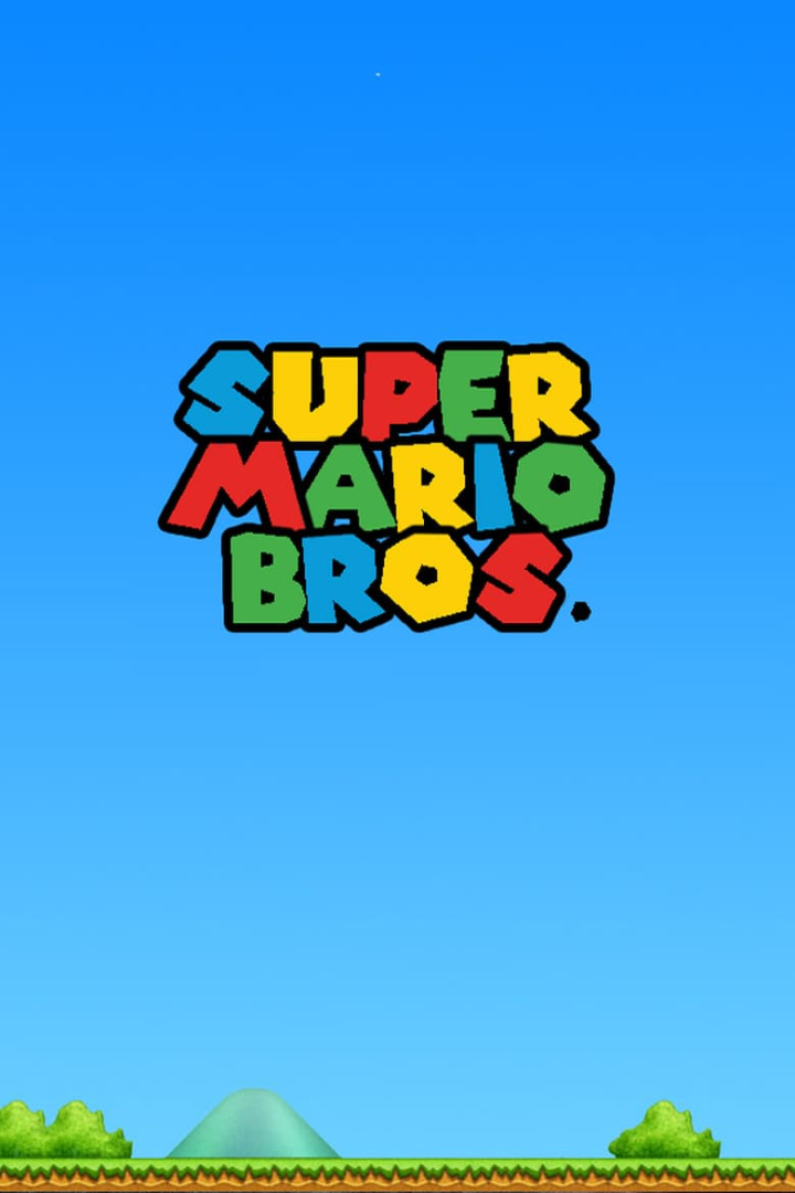 Super Mario Bros. The Movie i gruppen Alla filmer hos Mohamad shop (502356)