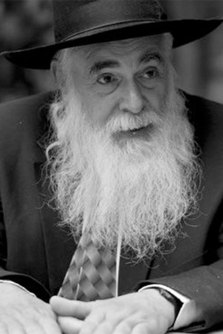 Eliyahu Rips: The Burning i gruppen Alla filmer hos Mohamad shop (502369)