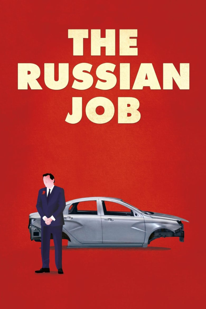 The Russian Job i gruppen Alla filmer hos Mohamad shop (502398)