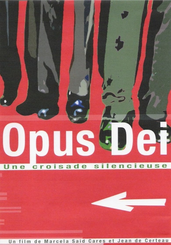 Opus Dei - Una cruzada silenciosa i gruppen Alla filmer hos Mohamad shop (502450)