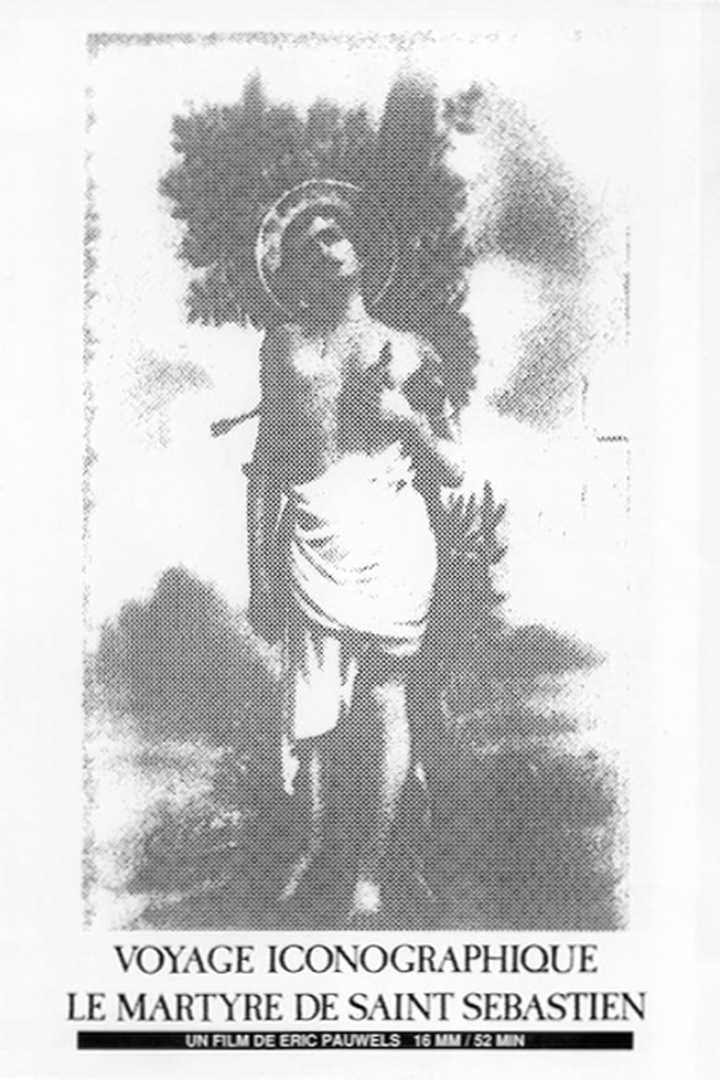 Voyage iconographique: Le martyre de Saint-Sébastien i gruppen Alla filmer hos Mohamad shop (502452)