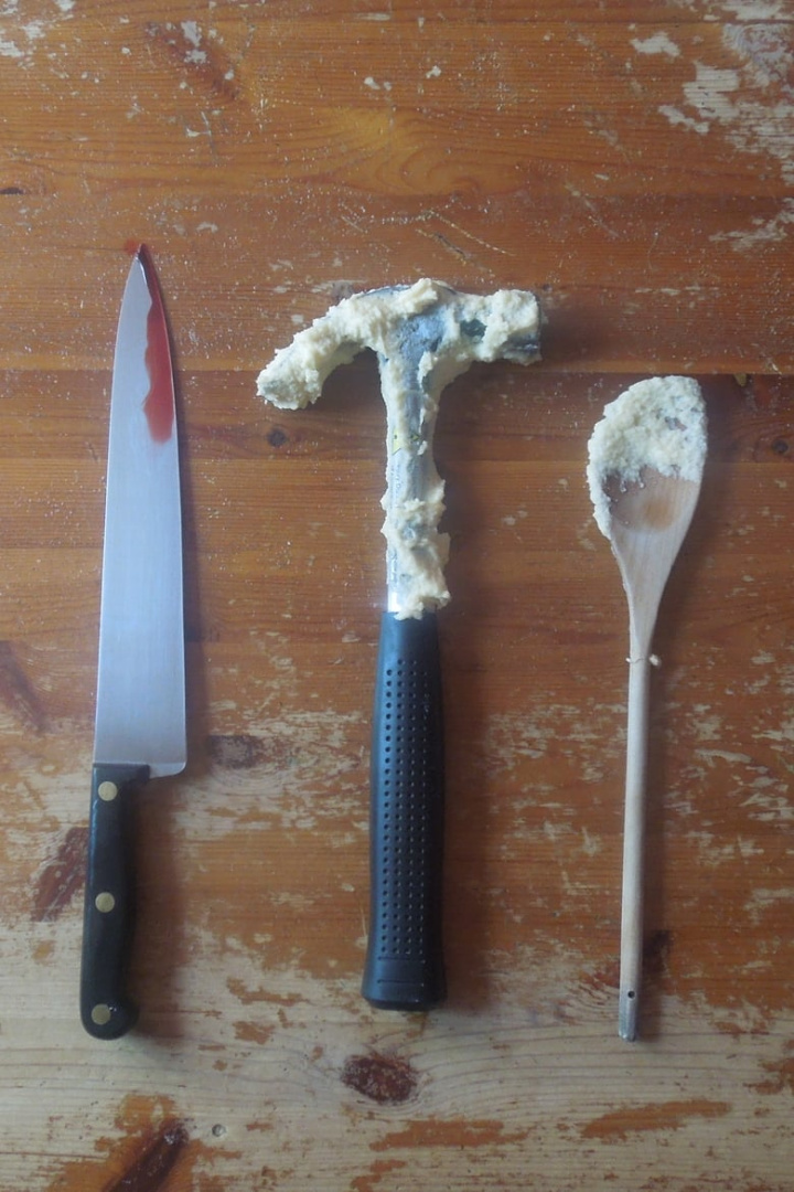 The Cake Maker i gruppen Alla filmer hos Mohamad shop (502467)