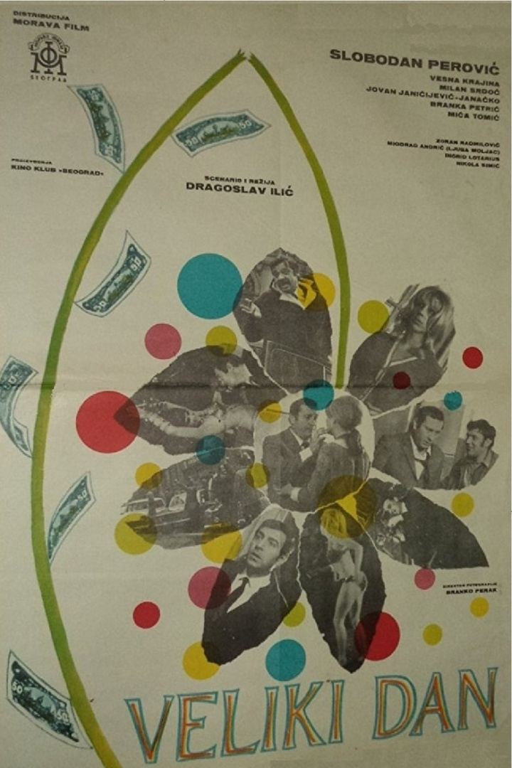 The Great Day i gruppen Alla filmer hos Mohamad shop (502482)