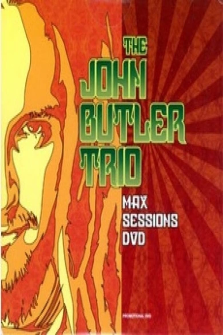 The John Butler Trio: Max Sessions i gruppen Alla filmer hos Mohamad shop (502526)