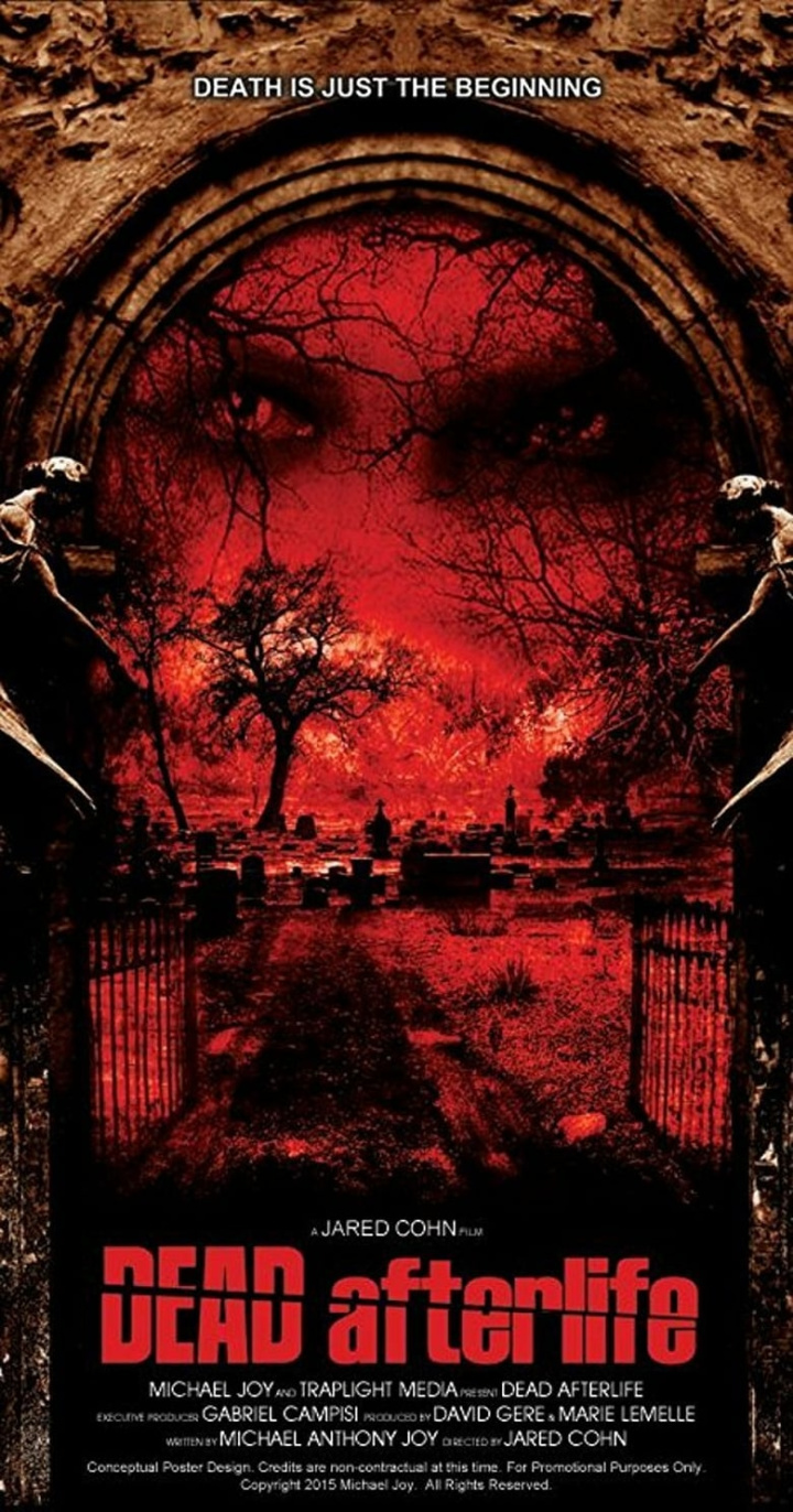 Dead Afterlife i gruppen Skräck hos Mohamad shop (502583)