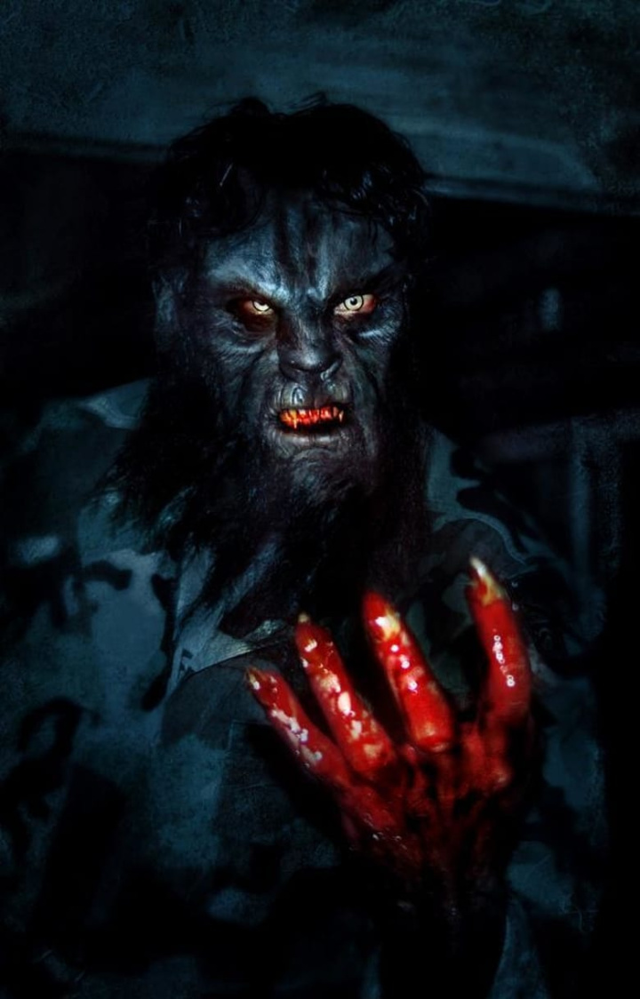 Bruin Lake Aka Hell Michigan i gruppen Skräck hos Mohamad shop (502591)