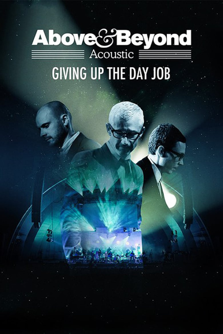 Above & Beyond: Giving Up the Day Job i gruppen Alla filmer hos Mohamad shop (502609)