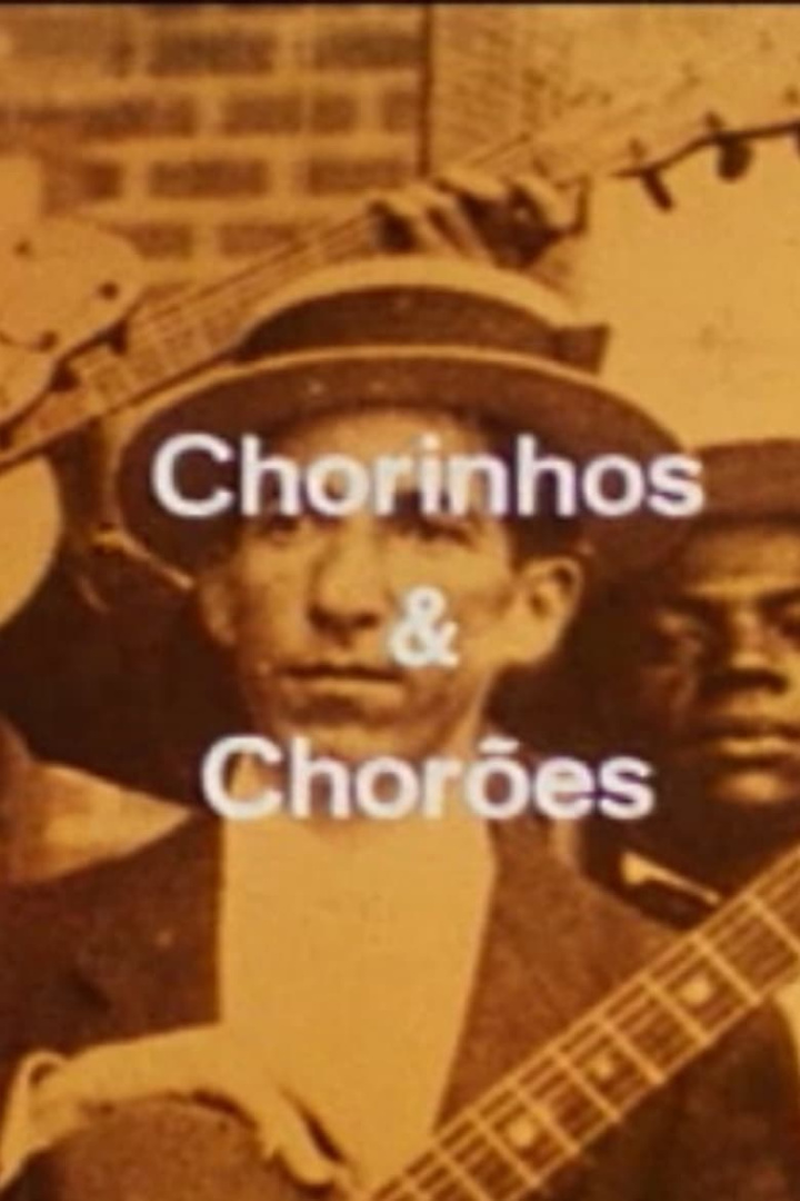 Chorinhos e Chorões i gruppen Alla filmer hos Mohamad shop (502614)