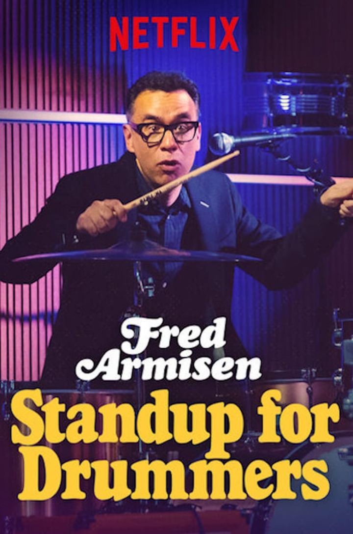 Fred Armisen: Standup for Drummers i gruppen Alla filmer hos Mohamad shop (502616)