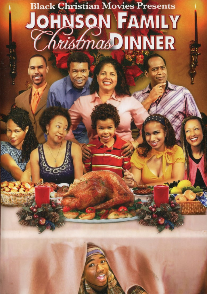 Johnson Family Christmas Dinner i gruppen Alla filmer hos Mohamad shop (502669)