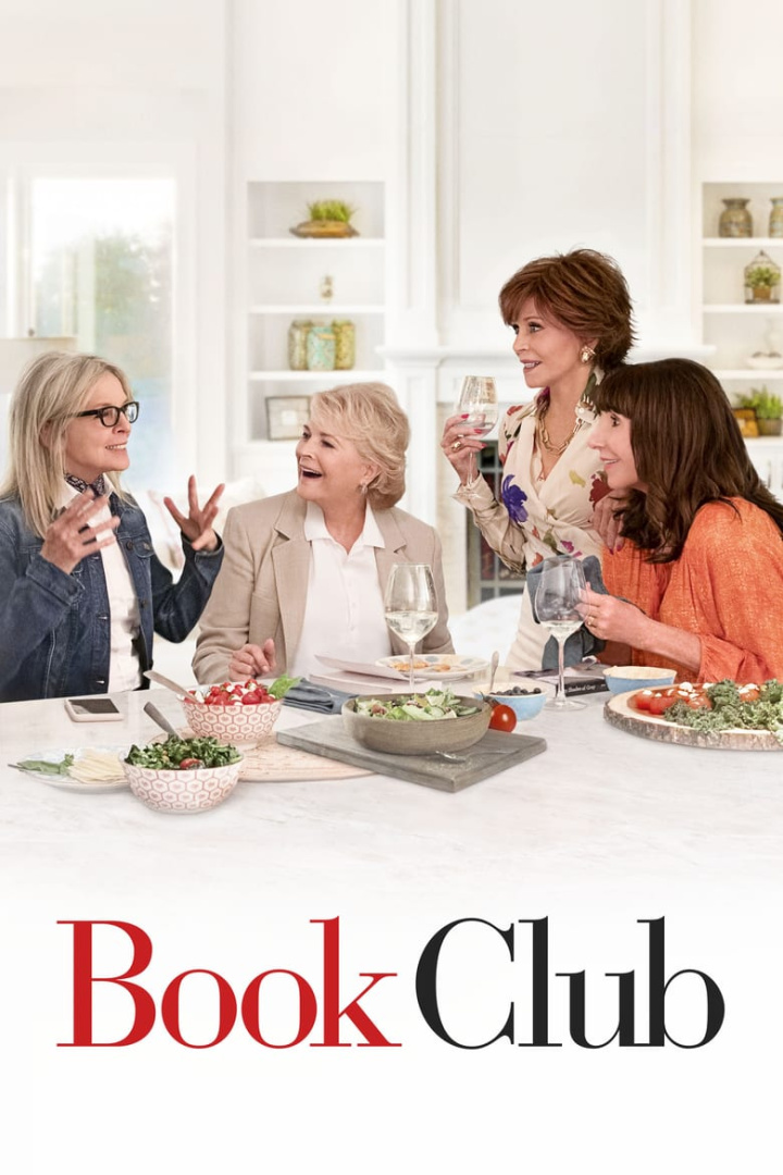 Book Club i gruppen Alla filmer hos Mohamad shop (502682)