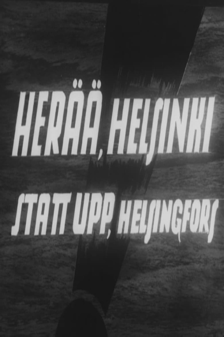 Wake Up, Helsinki! i gruppen Alla filmer hos Mohamad shop (502684)