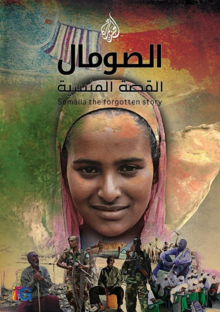 Somalia: The Forgotten Story i gruppen Alla filmer hos Mohamad shop (502691)