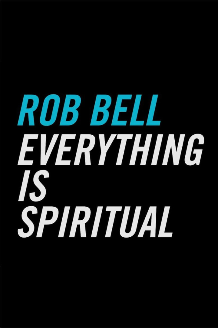 Everything Is Spiritual (2016 Tour Film) i gruppen Alla filmer hos Mohamad shop (502714)
