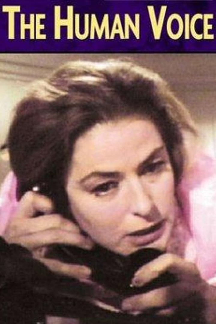 The Human Voice i gruppen Alla filmer hos Mohamad shop (502749)